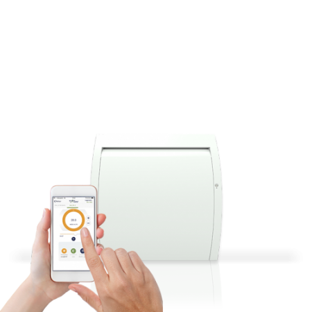 Конвектор электрический Noirot Palazzio smart ECOcontrol 750-горизонтальный