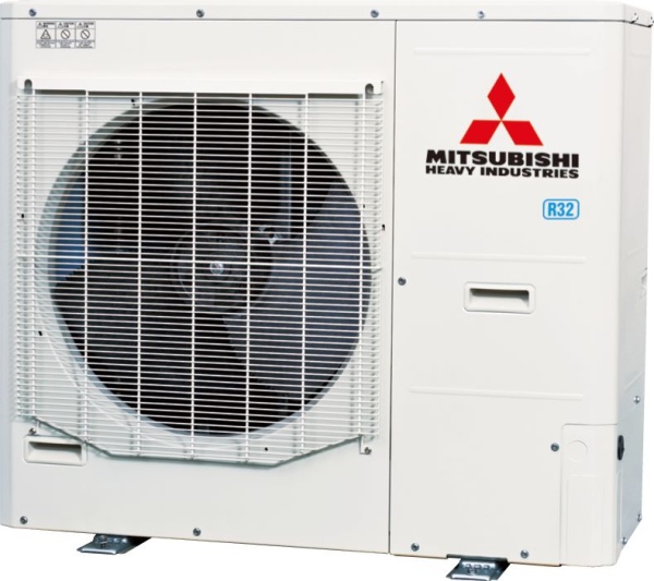 Полупромышленные сплит-системы Mitsubishi Heavy Industries Настенная система SRK-ZR MICRO SRK100VSAWZR