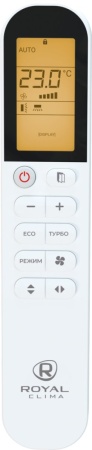 Внутренний блок настенного типа для мульти-сплит систем серии MULTI GAMMA GLORIA RCI-GLD09HN