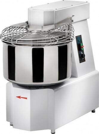 Тестомес GAM S 20 380 В