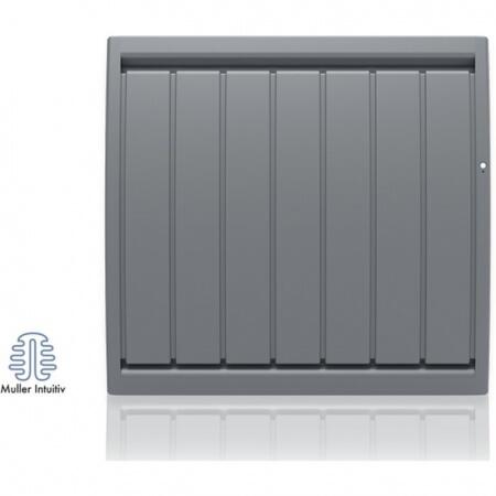 Конвектор электрический Noirot Calidou Smart ECOcontrol/Антрацитовый 1250-горизонтальный