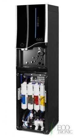 Пурифайер для воды Ecotronic V90-R4LZ black