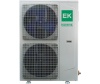 Кассетные полупромышленные сплит-системы Euroklimat R410A EKCX-170HNN4/EKOX-170HNN4/EKA-FCX