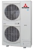 Полупромышленные сплит-системы Mitsubishi Heavy Industries Канальная высоконапорная система FDU-VH MICRO FDU280VSAWVH