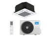 Кассетный кондиционер с низкотемпературной доработкой Midea MCA3-18HRN1-QB6/MOX330U-18HN1-QB6/-40/T-MBQ4-03E
