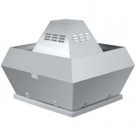Крышный вентилятор Systemair DVNI 560D4 IE2 roof fan insul.