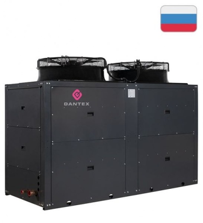 Компрессорно-конденсаторный блок малой производительности DANTEX DK-TS088BUSOHF