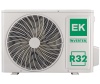 Кассетные блоки мультисплит-систем Euroklimat EKCGF-35HIS/EKA-CCG