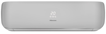 Инверторная сплит-система серии SILVER CRYSTAL SUPER DC Inverter Wi-Fi AS-13UW4RVETG01(S) (комплект)