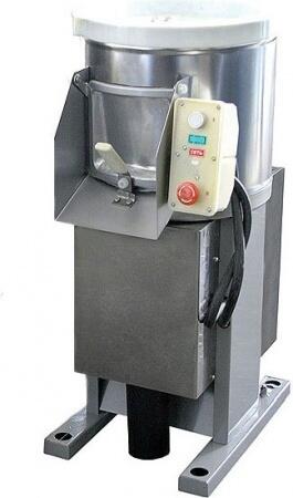 Картофелечистка ТОРГМАШ МОК-300М